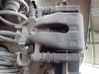 Brake caliper pad carrier rear 
