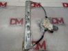 Front door electric window regulator 