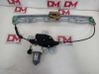 Front door manual window regulator 