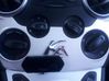 Air conditioner control unit module 