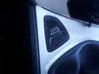 Electric window control switch 