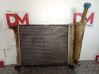 Coolant radiator 