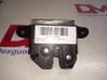 Tailgate lock latch 
