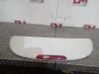 Tailgate/trunk spoiler 