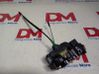 Rear door lock 