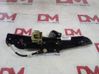 Rear door window regulator with motor 7248172