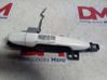 Rear door exterior handle 