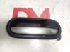 Rear door interior handle 