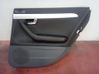 Rear door card panel trim 