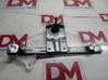 Regulador de puerta trasera con motor 