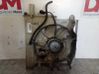 Electric radiator cooling fan 