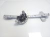 Front door manual window regulator 9813093880