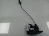 Front door lock 16943019B