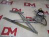Mechaninis priekinio lango pakėlimo mechanizmas 857020F010