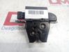 Tailgate lock latch 12785002