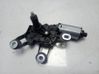 Motor del limpiaparabrisas trasero 2S61A17K441