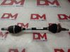 Eje de transmisión delantero 9820471280