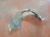 Front wheel arch liner splash guards 