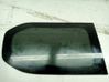 Rear vent window glass 