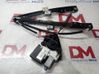 Regulador de ventanilla eléctrico de puerta delantera 2K5959702