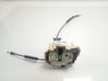 Rear door lock 