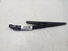 Rear wiper blade arm 
