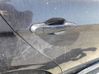 Rear door exterior handle 