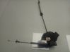 Rear door lock 986921107