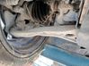 Brazo de suspensión delantero A2463330400