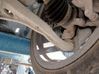 Brazo de suspensión delantero A2463330300