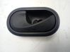 Front door interior handle 
