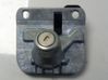 Rear door lock 31253043