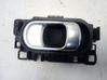 Front door interior handle 98012996VV