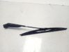 Rear wiper blade arm 09225631