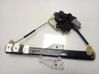 Rear door window regulator with motor 5Q0959812A