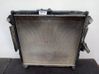 Coolant radiator 