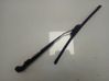 Front wiper blade arm 