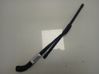 Front wiper blade arm 