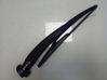 Rear wiper blade arm 