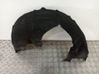 Rear arch fender liner splash guards 
