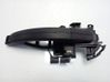 Front door exterior handle 