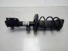 Amortiguador delantero con muelle espiral 9831168080