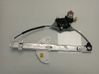 Rear door window regulator with motor 83460H8000