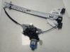 Rear window lifting mechanism without motor 83450H800