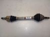 Front driveshaft 9637117780