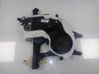 Front door manual window regulator 9817212180