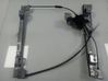 Front door manual window regulator 128001181B