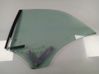 Rear door window glass 