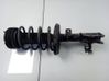 Front shock absorber with coil spring 9676831880
