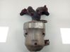 Filtro de partículas del catalizador/FAP/DPF BX2